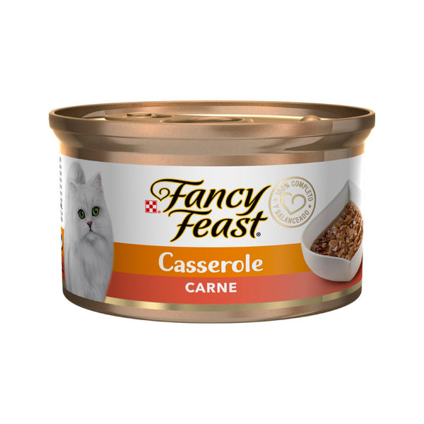 ALIMENTO FANCY FEAST 89G CARNE CASEROLE
